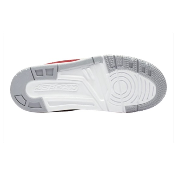 LAST! 5 Star NWT Kids Jordan Legacy 312 Red Toro - Picture 4 of 6